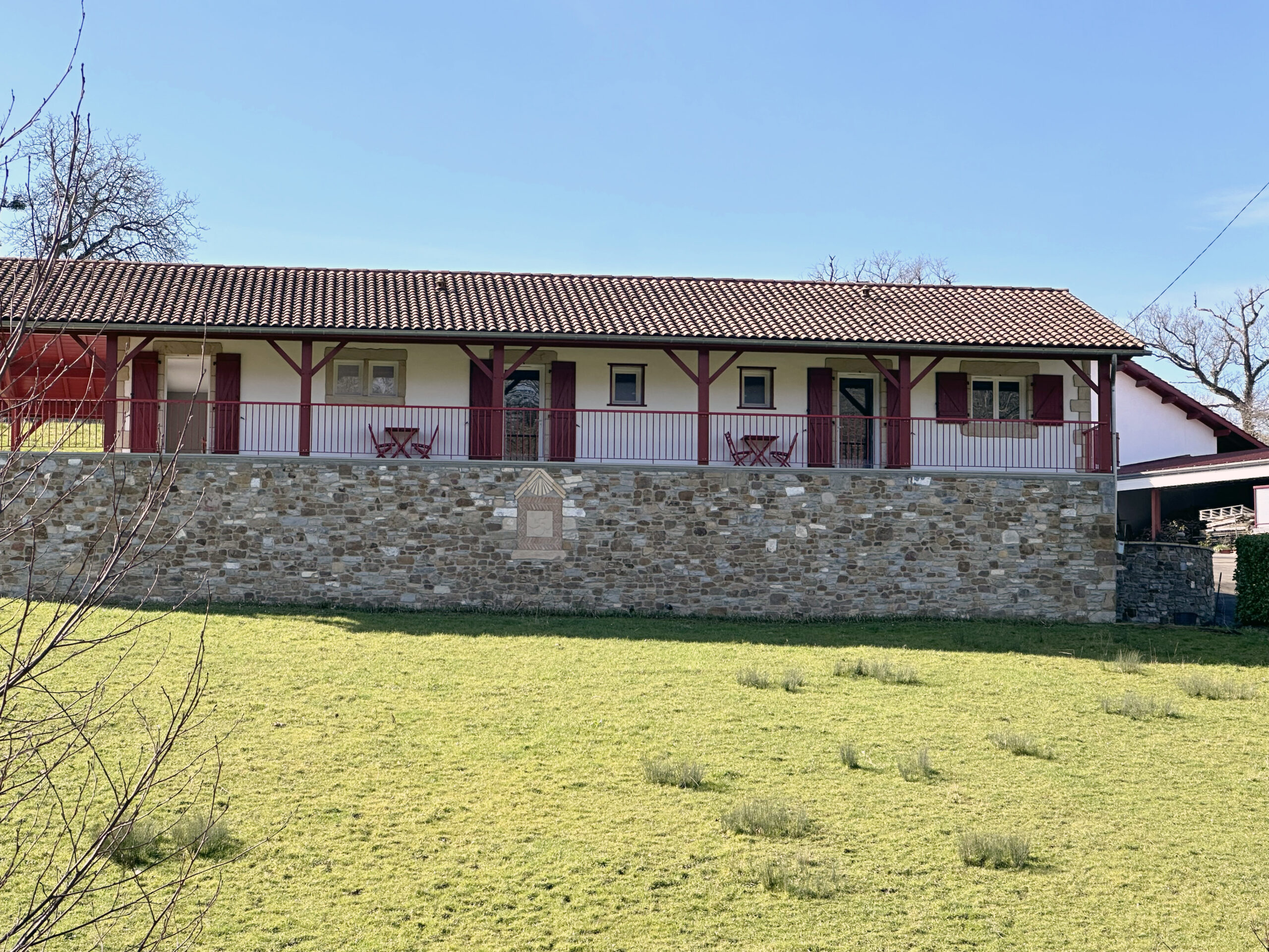 Gîte Bortu Lilia