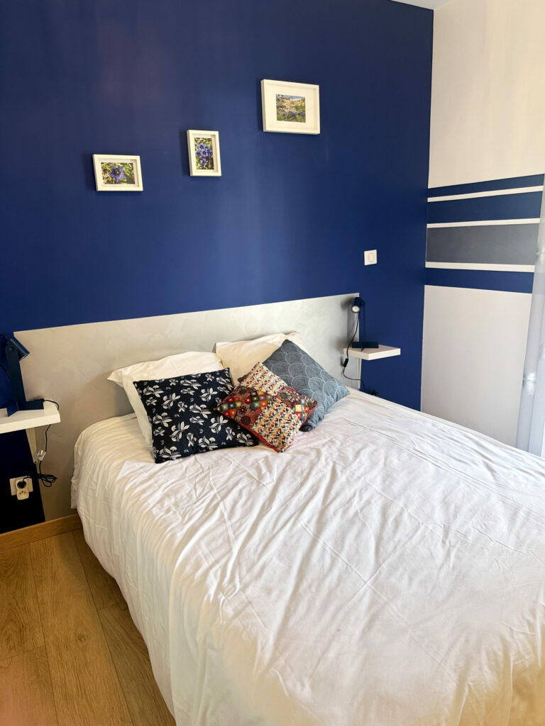 Chambre 1 - Gentiane
