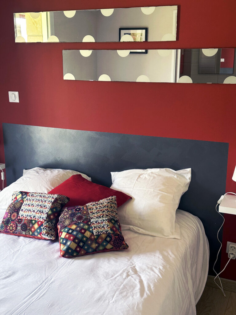 Chambre 2 - Joubarbe