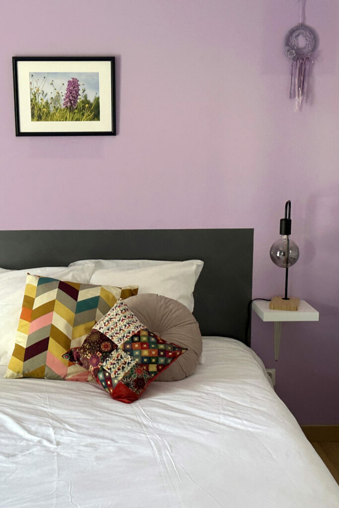 Chambre 3 - Orchis