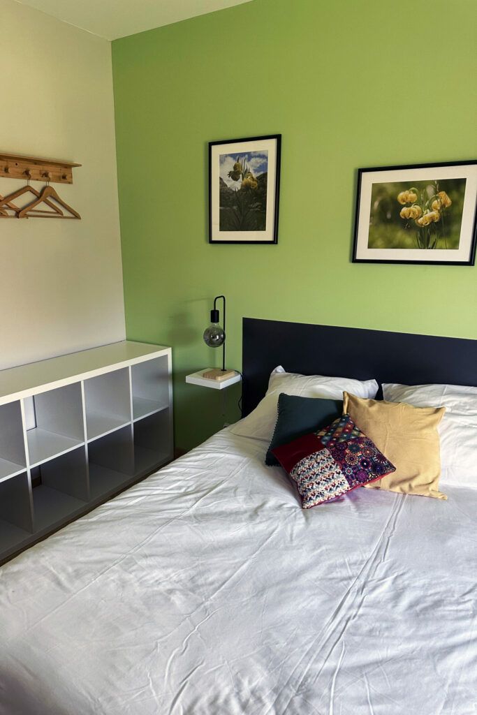 Chambre 4 - Lis